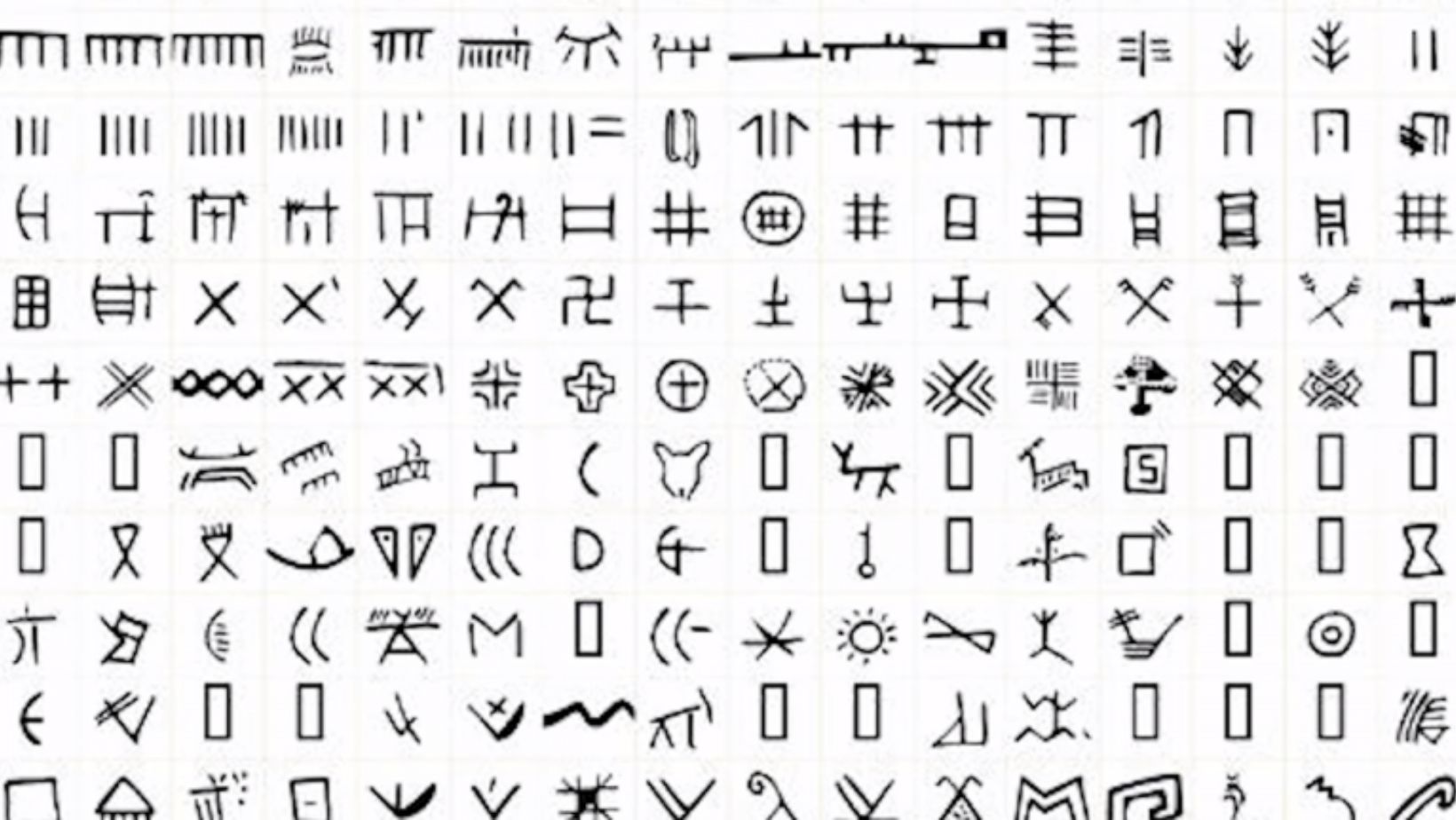 Deciphering the Tărtăria Tablets: Ancient Hungarian Writing or Mysterious Symbols?